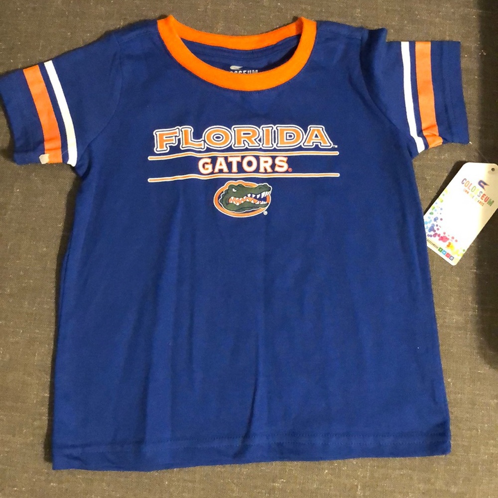 Florida Gators T-shirt 6-12 month